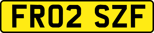 FR02SZF