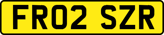 FR02SZR