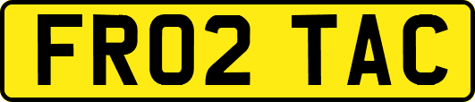 FR02TAC