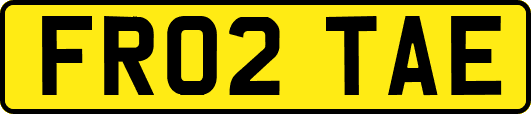 FR02TAE