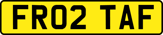 FR02TAF