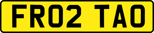 FR02TAO