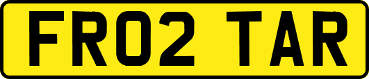 FR02TAR