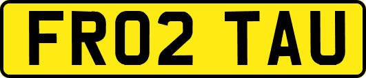 FR02TAU