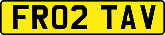 FR02TAV