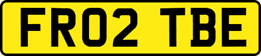 FR02TBE