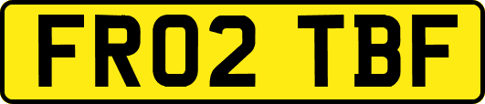 FR02TBF
