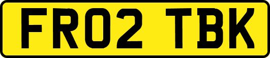FR02TBK