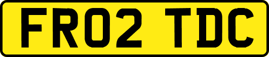 FR02TDC