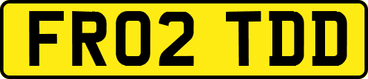 FR02TDD