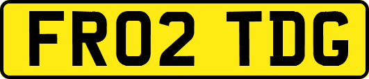 FR02TDG
