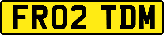 FR02TDM