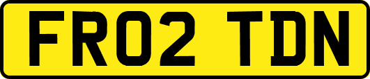 FR02TDN