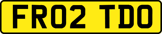 FR02TDO