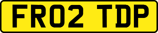 FR02TDP