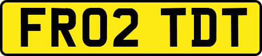 FR02TDT