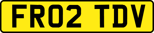 FR02TDV