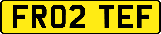 FR02TEF