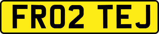 FR02TEJ