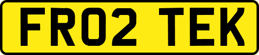 FR02TEK