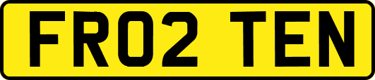 FR02TEN