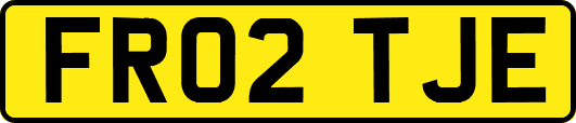 FR02TJE