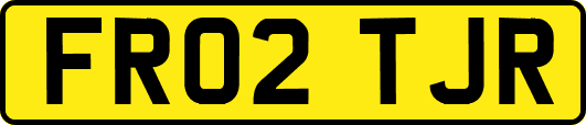 FR02TJR
