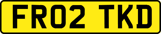 FR02TKD