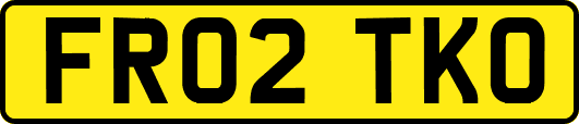 FR02TKO