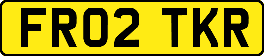 FR02TKR