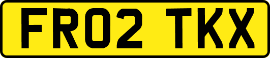 FR02TKX