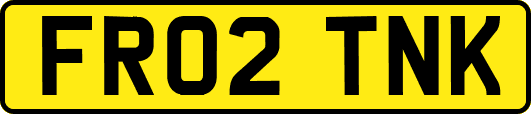 FR02TNK