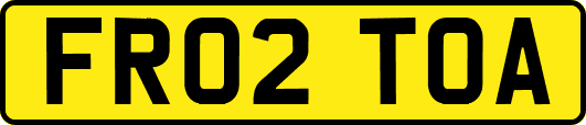 FR02TOA