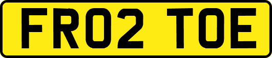 FR02TOE