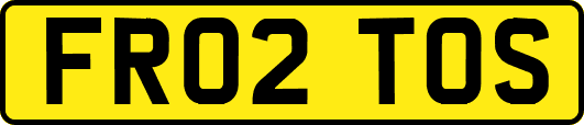FR02TOS