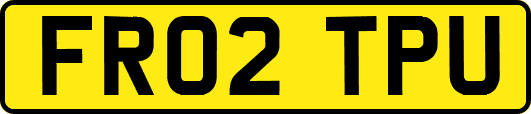 FR02TPU