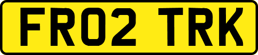 FR02TRK