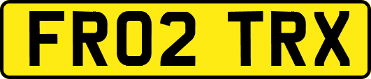 FR02TRX