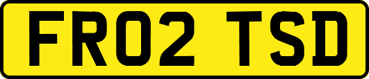 FR02TSD