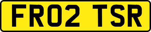 FR02TSR