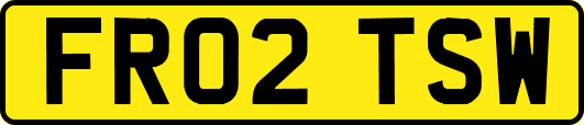 FR02TSW