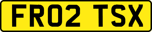 FR02TSX
