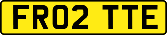 FR02TTE