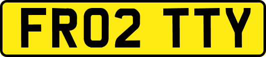 FR02TTY