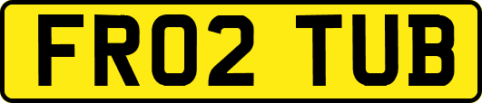 FR02TUB