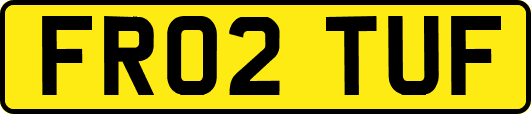 FR02TUF