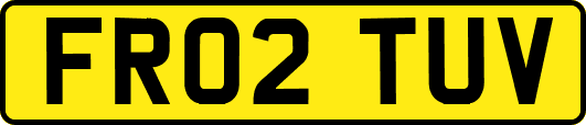 FR02TUV