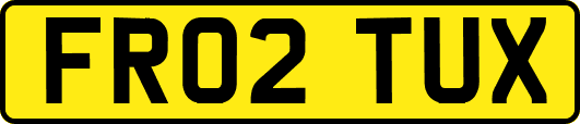 FR02TUX