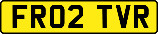 FR02TVR