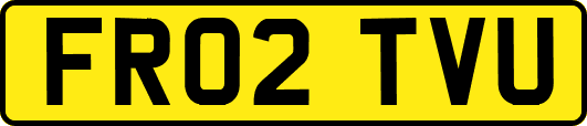 FR02TVU